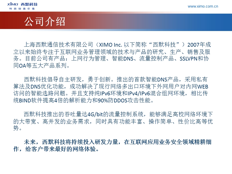 打造畅通、安全、健康的网络环境.ppt_第3页