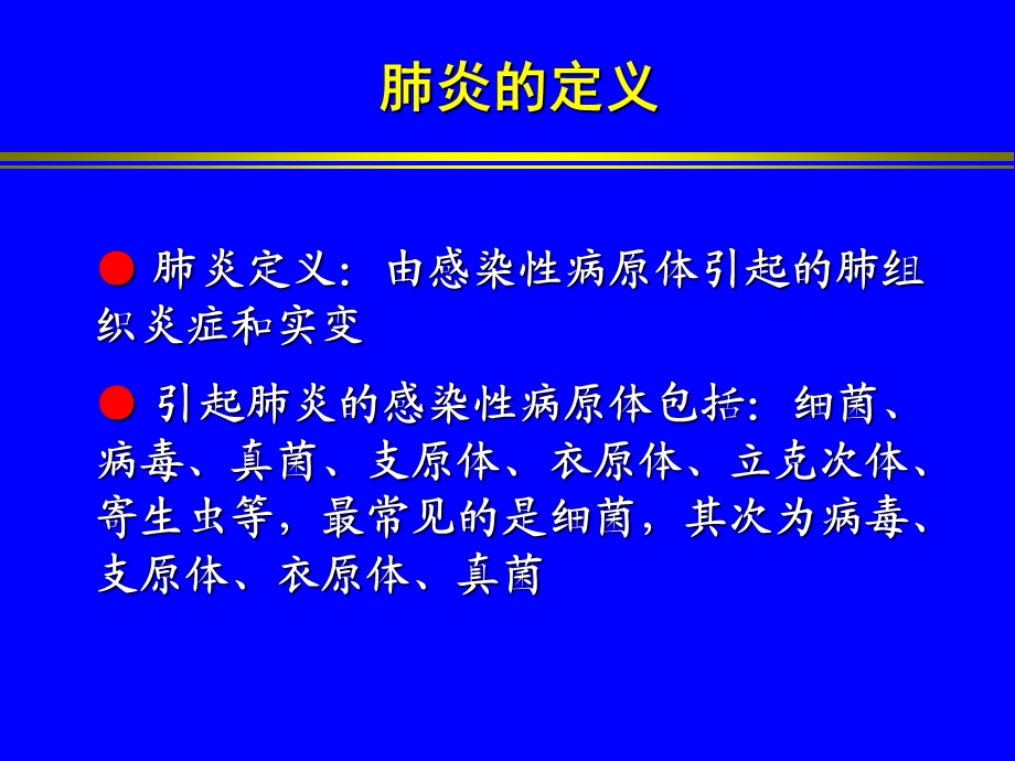 肺炎的诊断与治疗进展.ppt_第2页