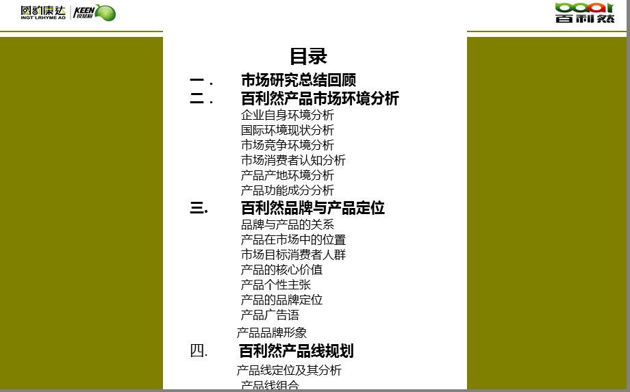 百利然沙棘饮料品牌产品营销定位报告【最新版】 .ppt_第2页