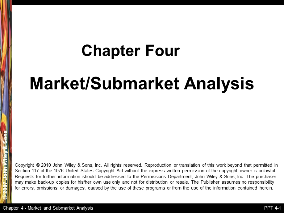 Strategic Market Manangement7th Edition.ppt_第1页