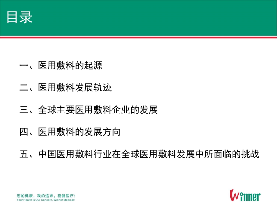 全球医用敷料的研究与发展概况.ppt_第2页