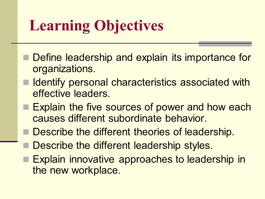 LEADERSHIP IN ORGANIZATIONS.ppt_第2页