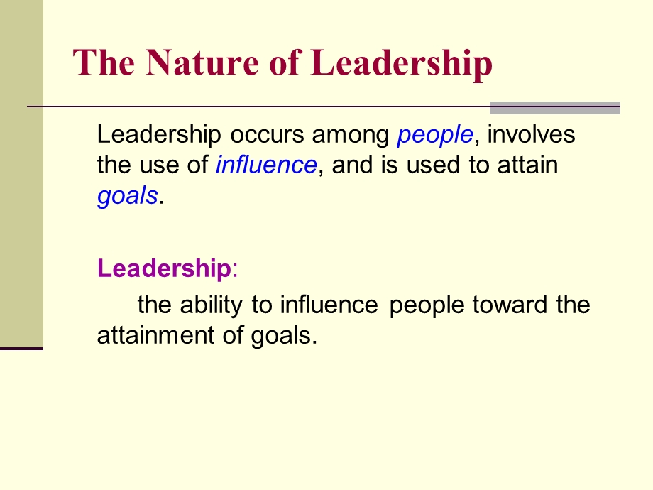 LEADERSHIP IN ORGANIZATIONS.ppt_第3页