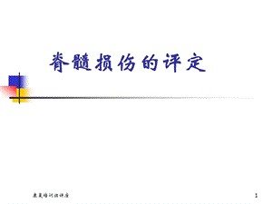 1023942501脊髓损伤评定.ppt.ppt