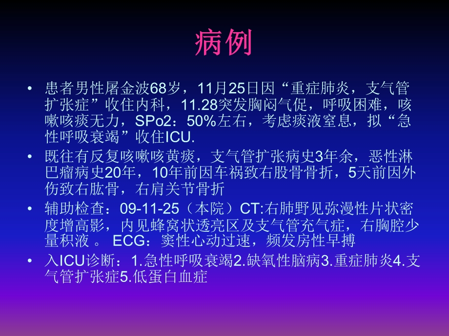 护理查房呼吸衰竭.ppt_第2页