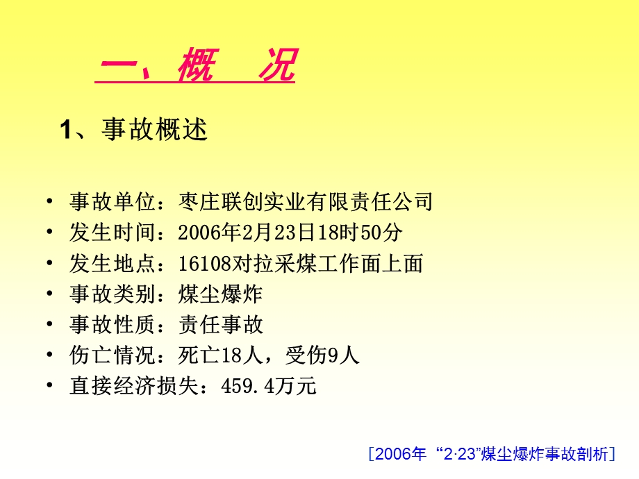 联创公司2.23煤尘爆炸事故剖析.ppt_第2页