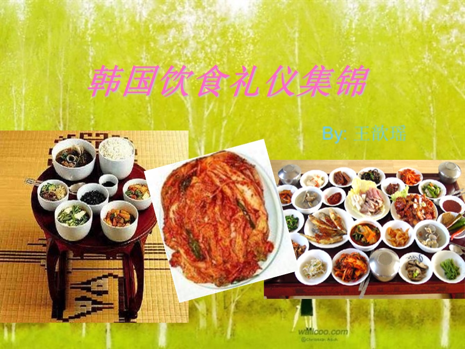 韩国饮食礼仪集锦.ppt.ppt_第1页