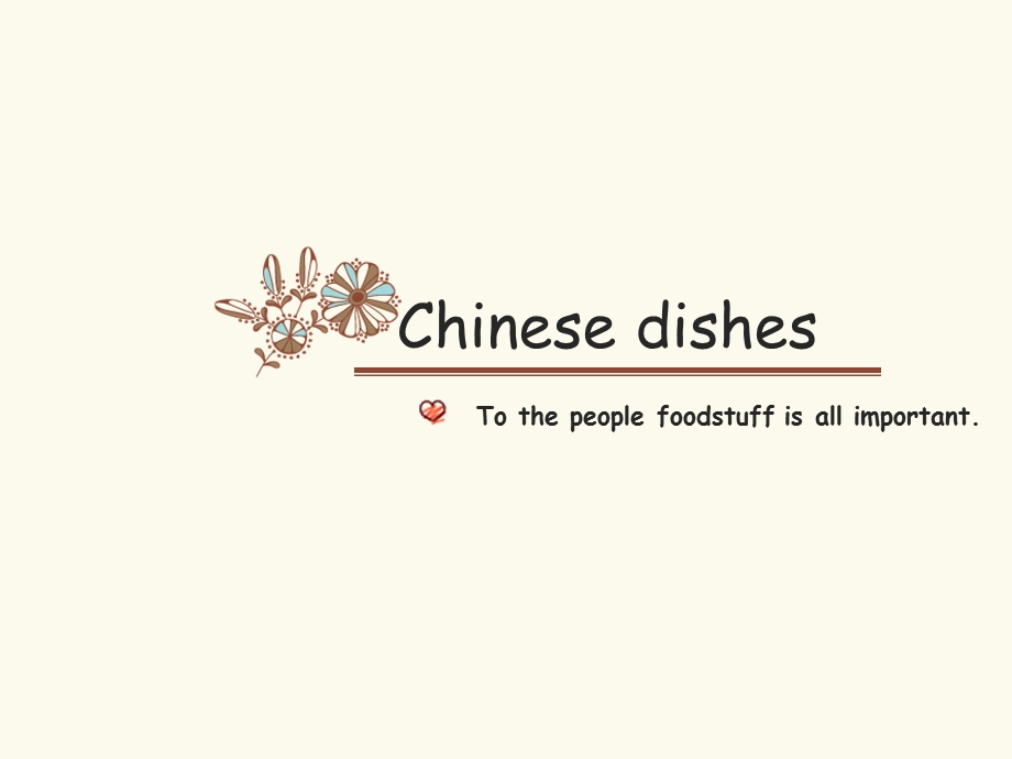 Chinese dishes and American dishes.ppt_第2页