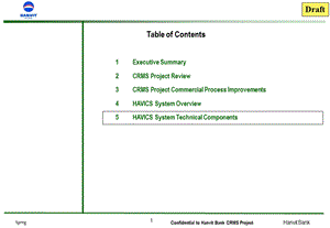 毕博上海银行咨询Final Deliverables technicalfinal1.ppt