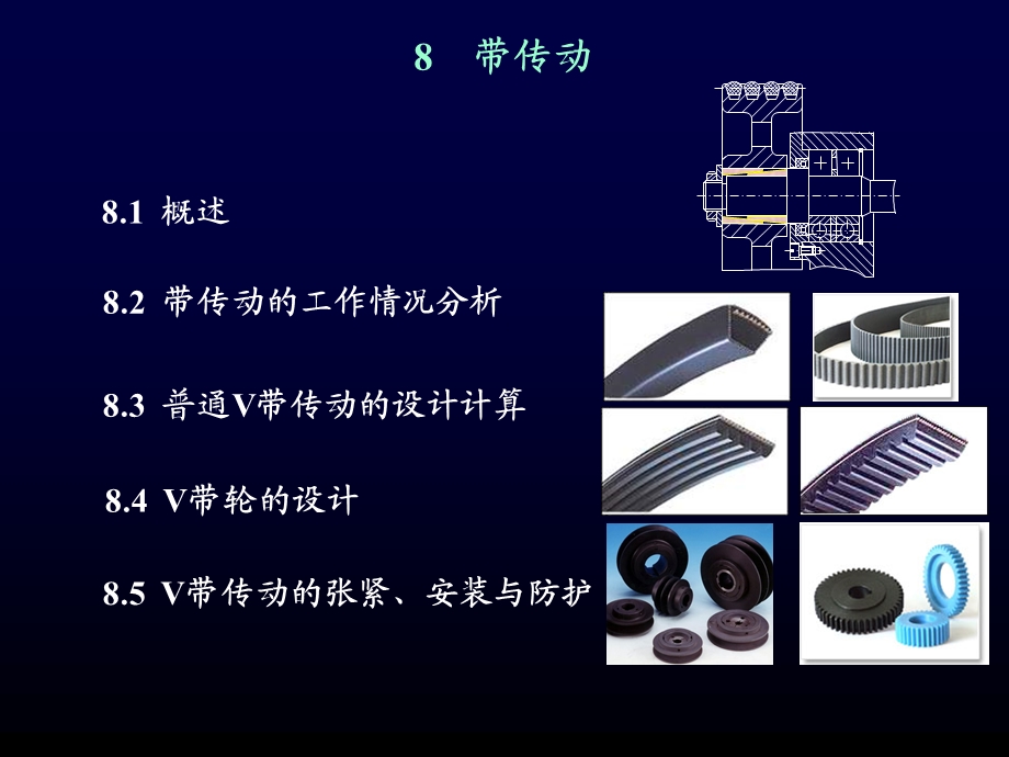 教学PPT带传动.ppt_第1页