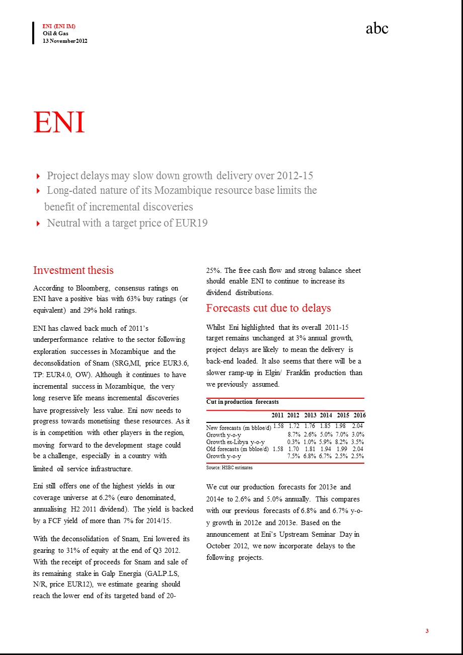 ENI(ENI.IM)N：ATTRACTIVEYIELDBACKEDSTRONGBALANCESHEET1115.ppt_第3页