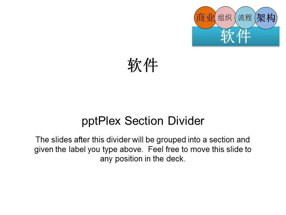 软件＝业务＋架构＋流程＋组织教程.ppt_第2页