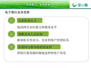 农业银行电子银行业务知识营销技巧.ppt