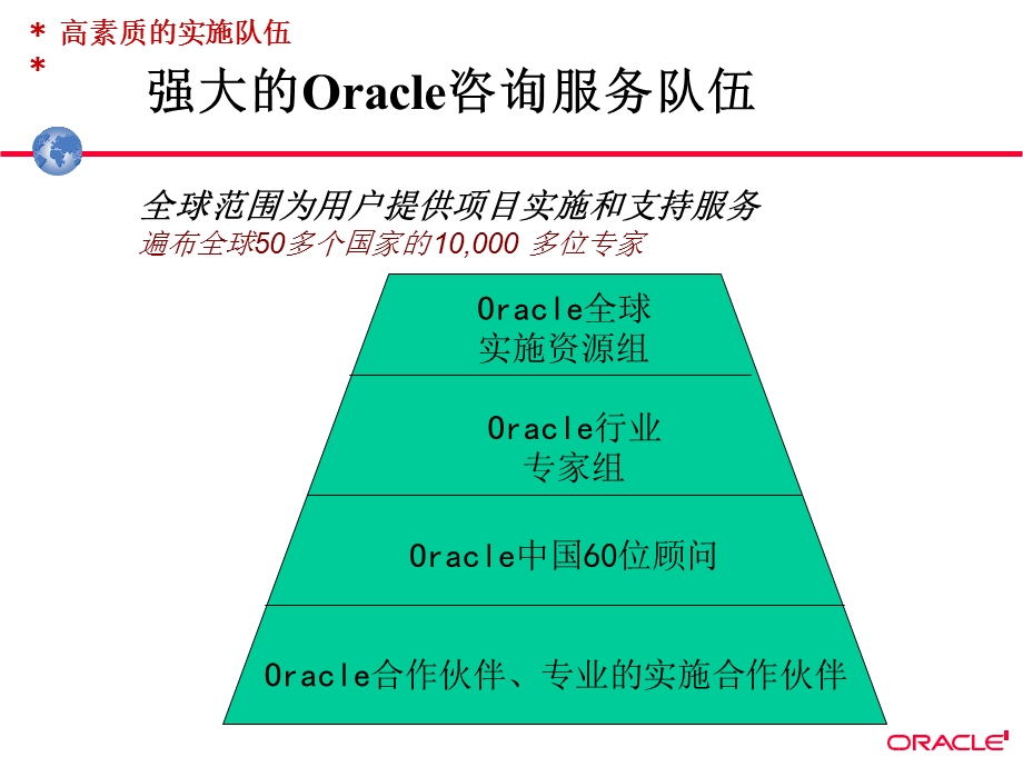 Oracle珠江啤酒ERP系统实施方案介绍.ppt_第3页