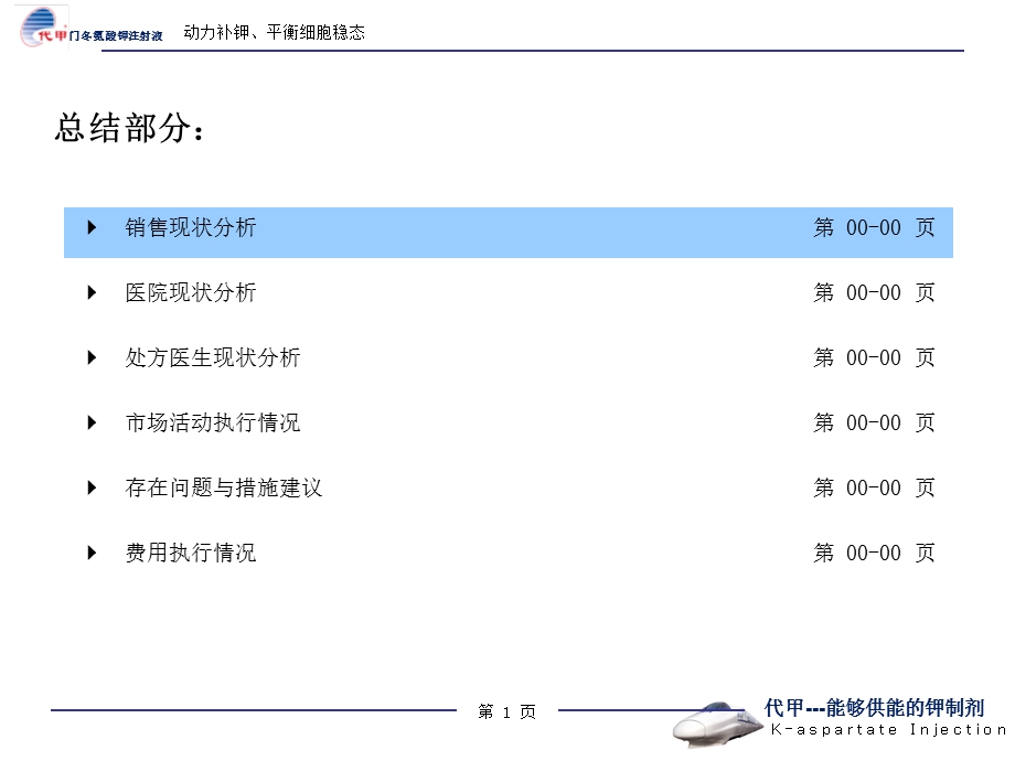 医药公司药品销售个人终工作总结ppt.ppt_第2页