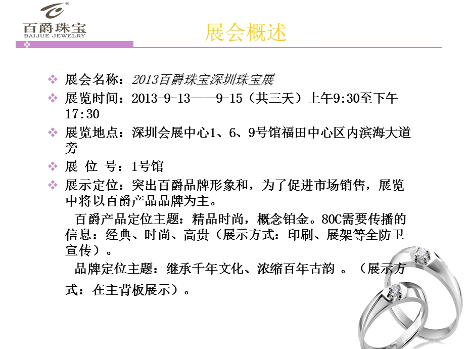 某品牌珠宝展策划方案(ppt 31页).ppt_第3页