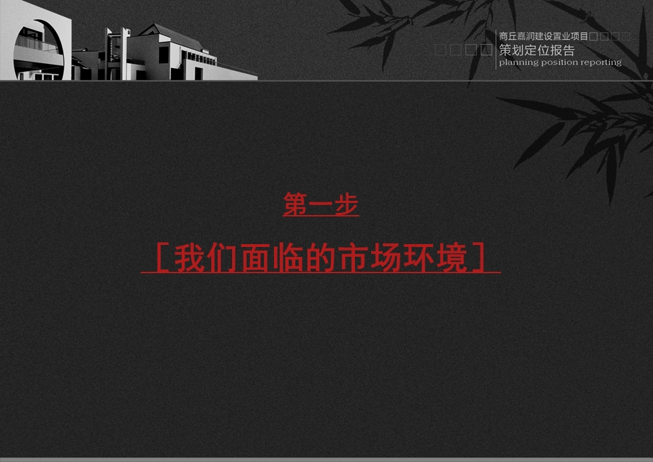 精品文案商丘嘉润新项目前期策划报告.ppt_第3页