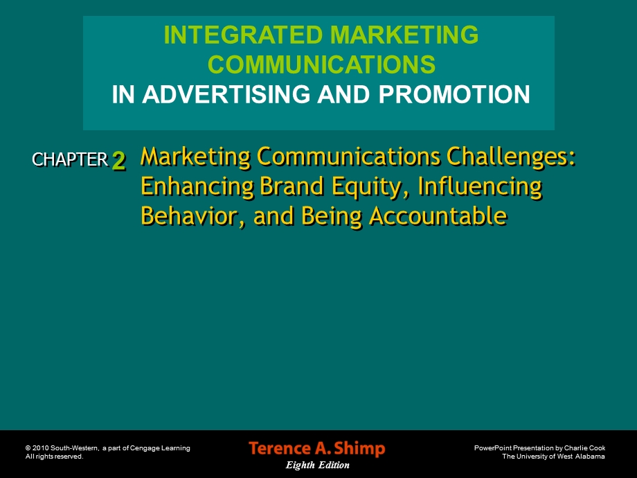 Marketing Communications Challenges.ppt_第1页