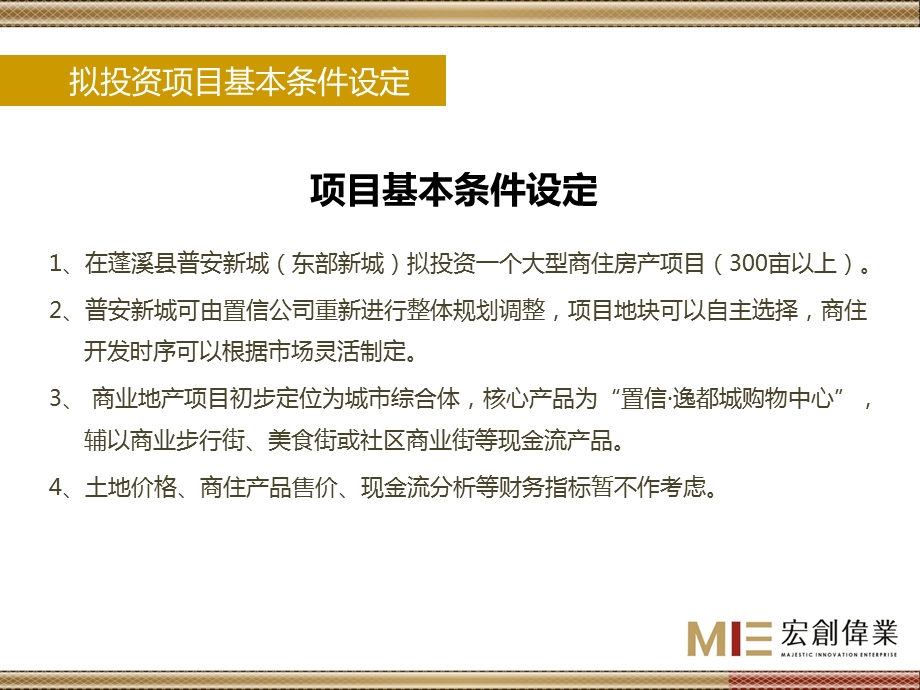 四川遂宁蓬溪县逸都城项目投资可行性分析报告（31页） .ppt_第2页