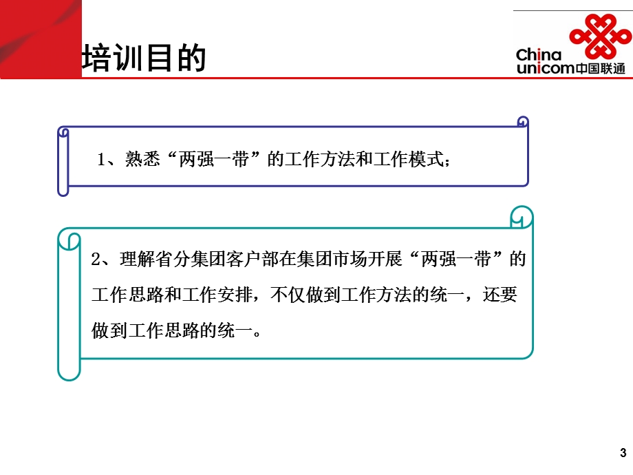 中国联通集团业务两强一带四个面方案.ppt_第3页