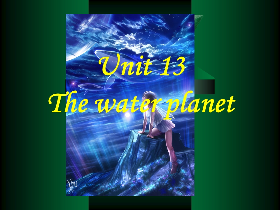 人教版高中英语课件：unit 13 Warming up and listening.ppt_第1页