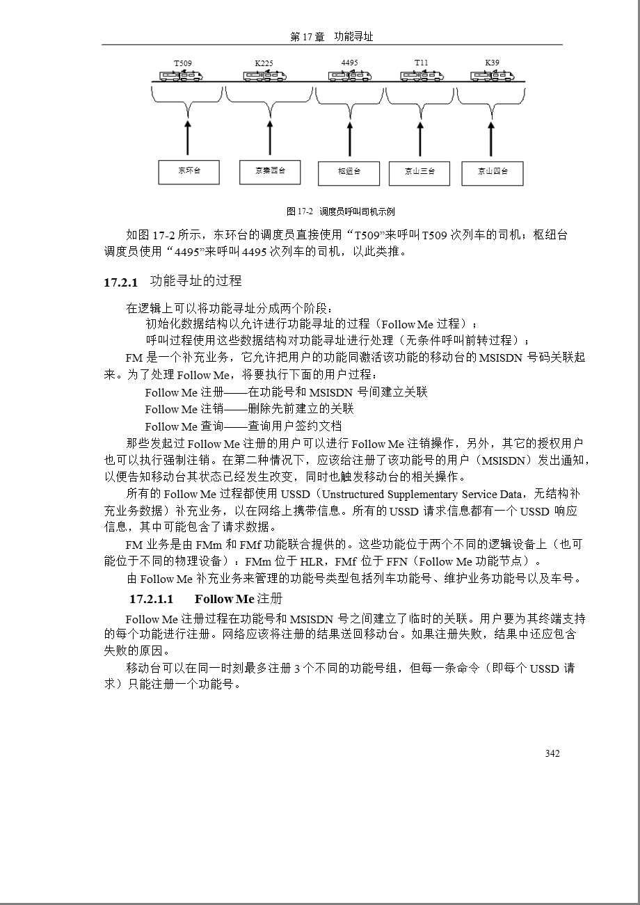 铁路GSMR通信系统学习宝典11功能寻址&位置寻址&无线列调.ppt_第3页