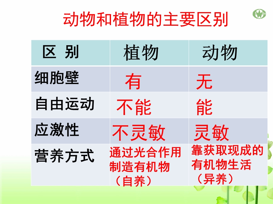 5.1.1腔肠动物和扁形动物.ppt_第2页