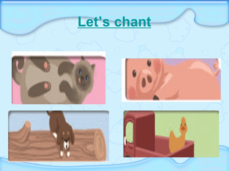 PEP小学三级英语上册Unit4 We love animals Period A Let’s learn课件.ppt_第2页