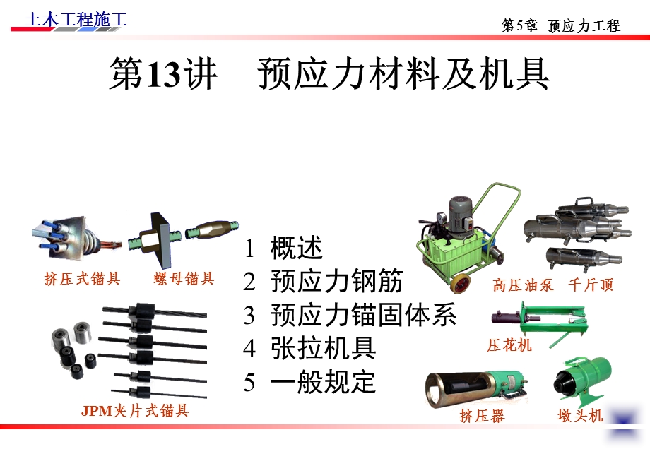 13讲预应力混凝土锚具.ppt_第2页