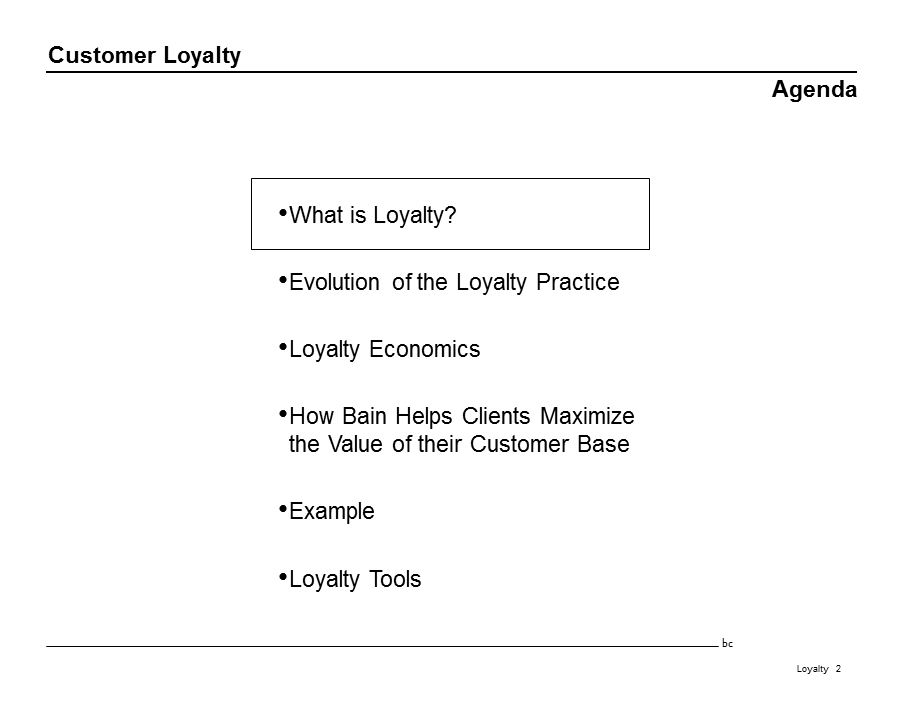 贝恩战略分析方法市场营销customerloyalty019.ppt_第2页