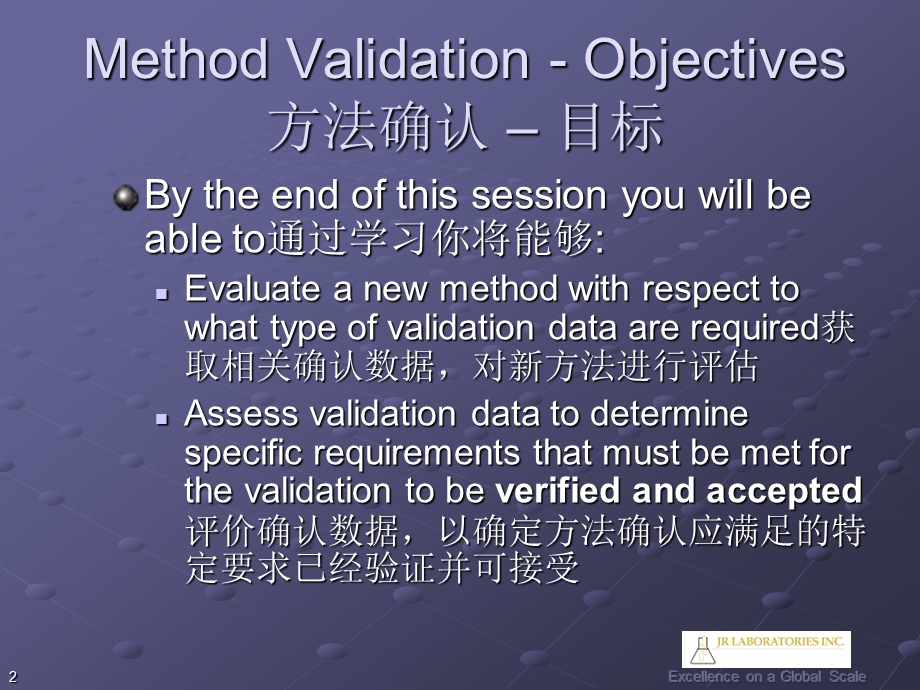 Method Validation方法确认.ppt_第2页