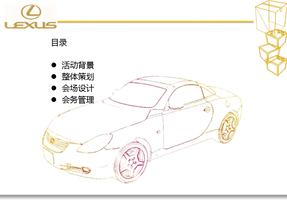 雷克萨斯新车上市方案.ppt.ppt_第2页