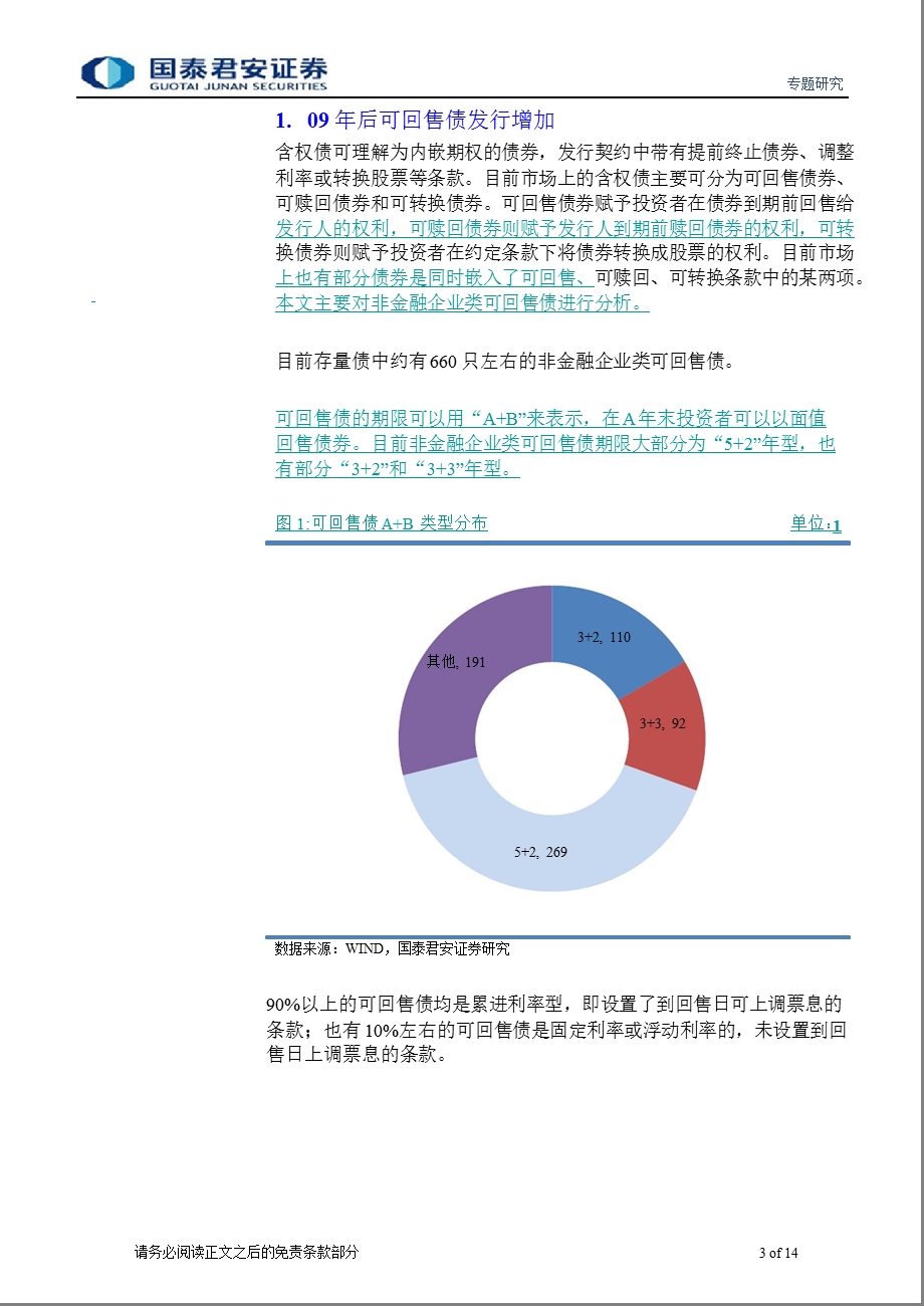 债券专题：回售权价值低估城投地产可博弈1015.ppt_第3页