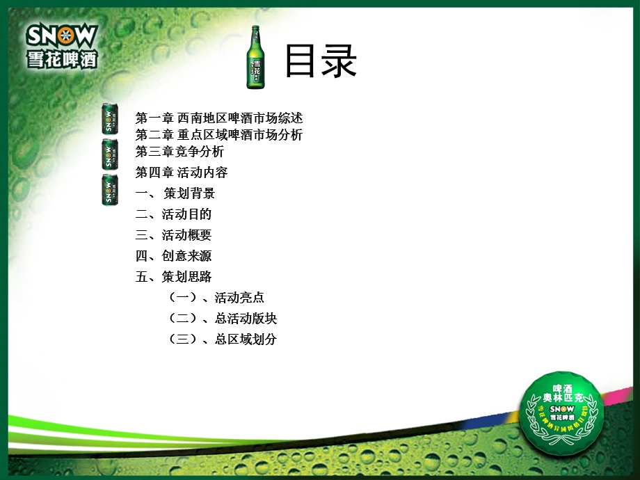 雪花啤酒节活动方案.ppt_第2页