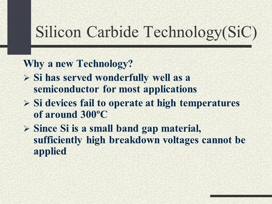 SiC材料的特性及应用.ppt_第3页