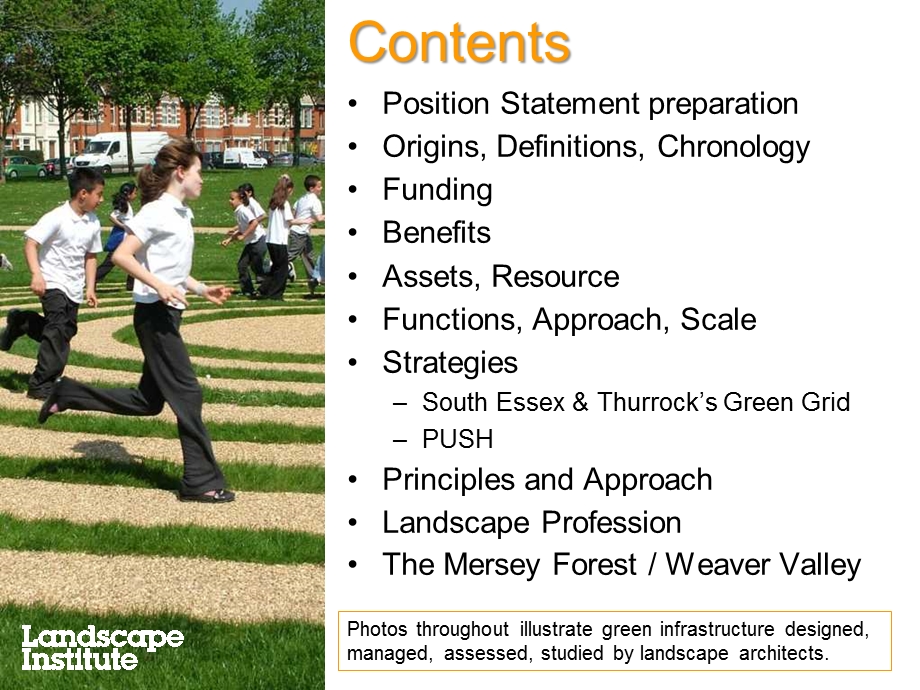 Green Infrastructure - Landscape Institute.ppt_第2页