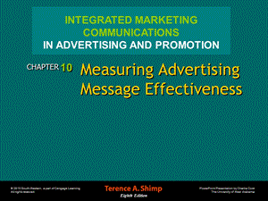 Measuring Advertising Message Effectiveness.ppt