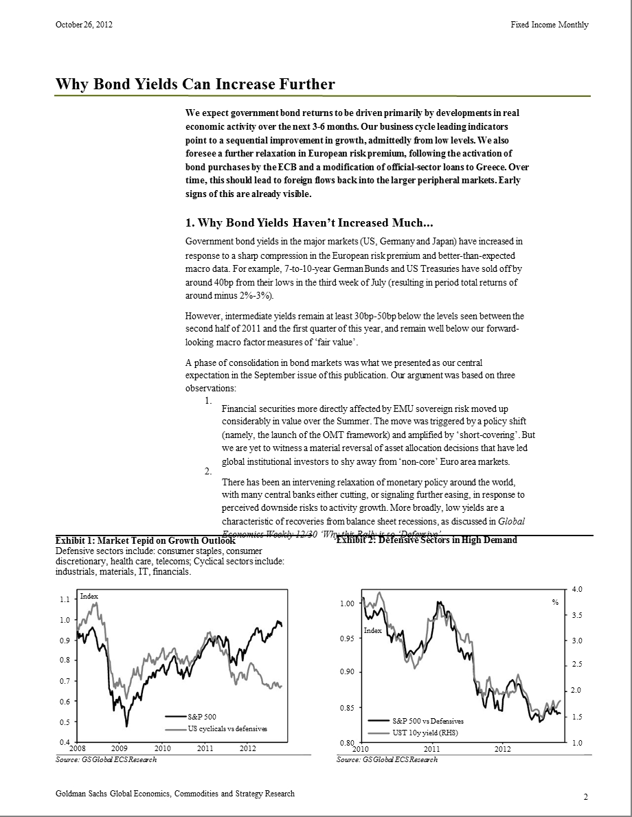 FIXEDINCOMEMONTHLY：ATTHEEDGEOFTHE‘FISCALCLIFF’1101.ppt_第2页