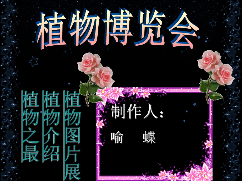 各种奇特的植物.ppt.ppt_第1页