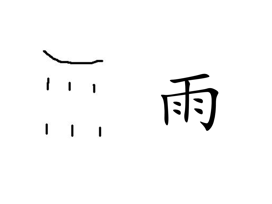 沪教版 一级下 13、象形字真奇妙ppt.ppt_第2页