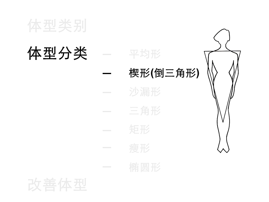 鳄鱼恤女性体型与着装讲义.ppt_第3页