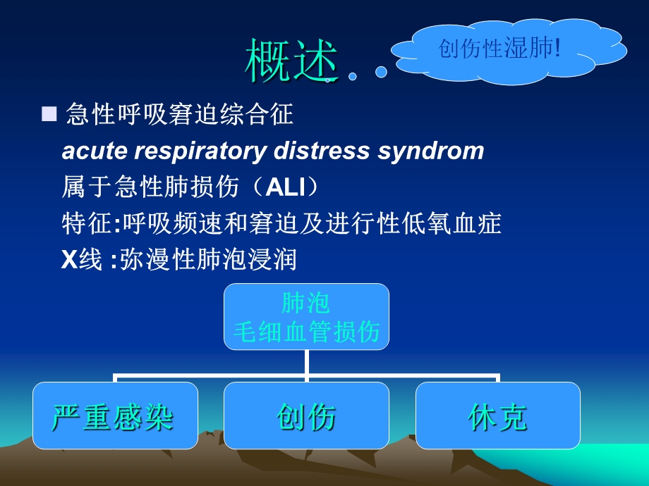 804537427急性呼吸窘迫综合治疗及护理.ppt_第3页