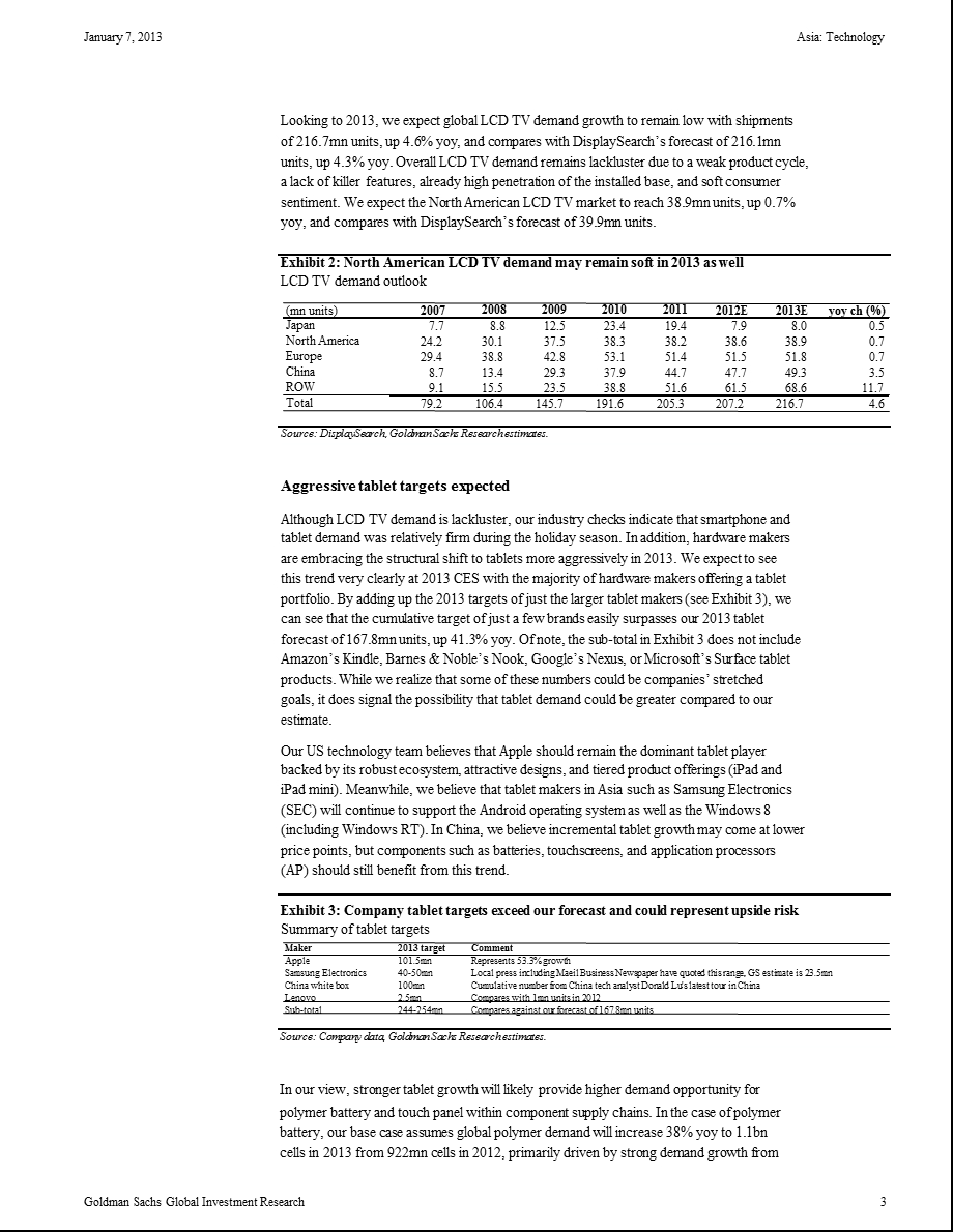 ASIA：TECHNOLOGY：CES：TABLETSANDNEWFLATPANELTVTECHNOLOGIESTHEFOCUS0107.ppt_第3页