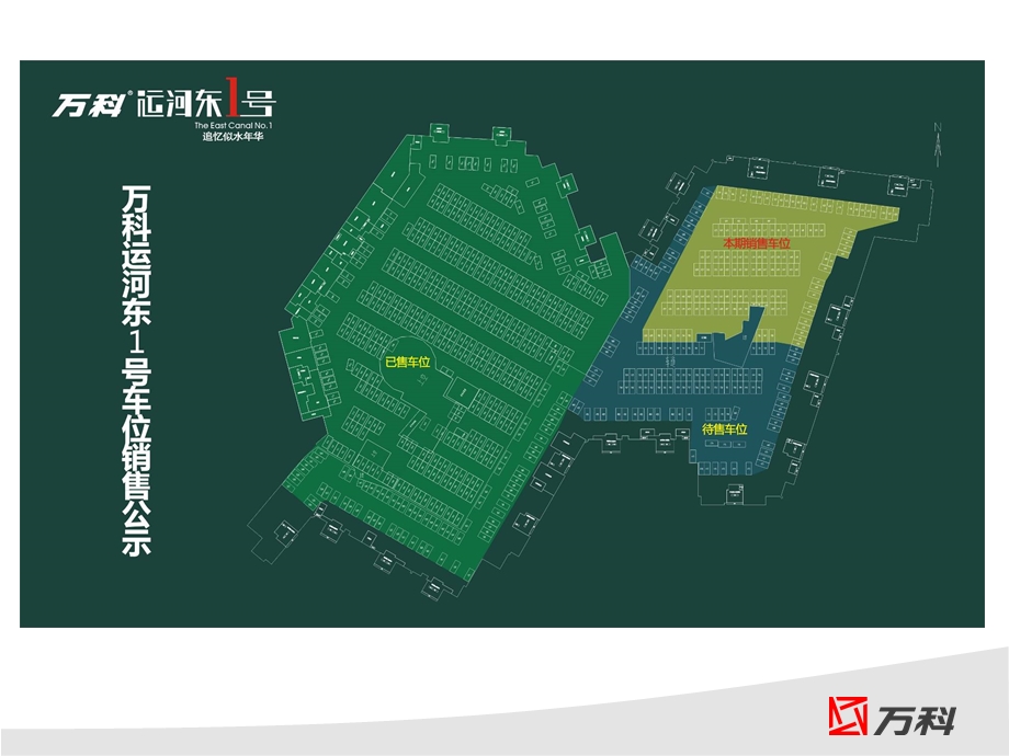 万科运河东1号车位销售分享.ppt_第3页