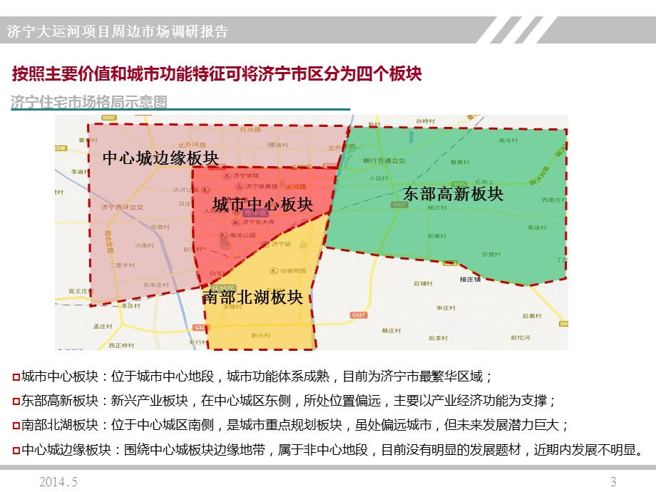 济宁大运河项目周边市场调研报告31p.ppt_第3页