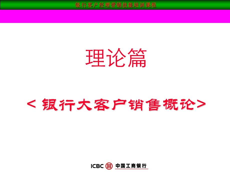 813802522中国工商银行客户经理大客户销售技巧.ppt_第2页