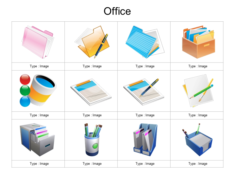 精品3DPPT模板素材Office.ppt_第2页