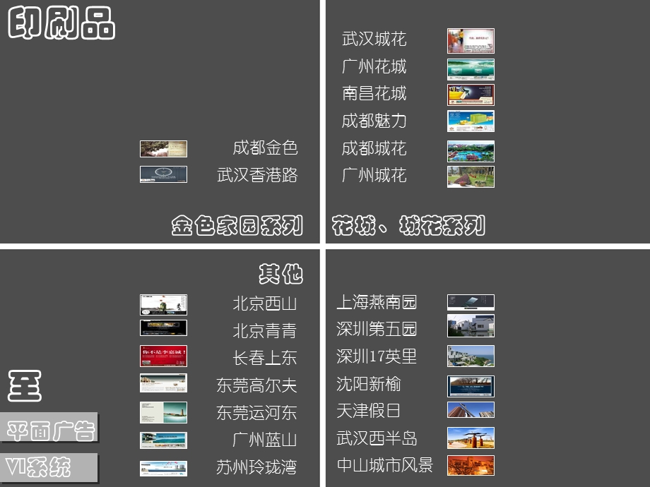 【商业地产-PPT】万科集团房地产项目营销广告年鉴218PPT(2).ppt_第3页