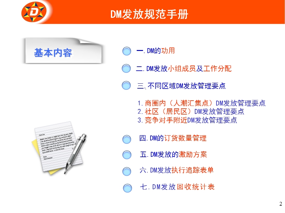 德克士DM发放规范手册.ppt_第2页