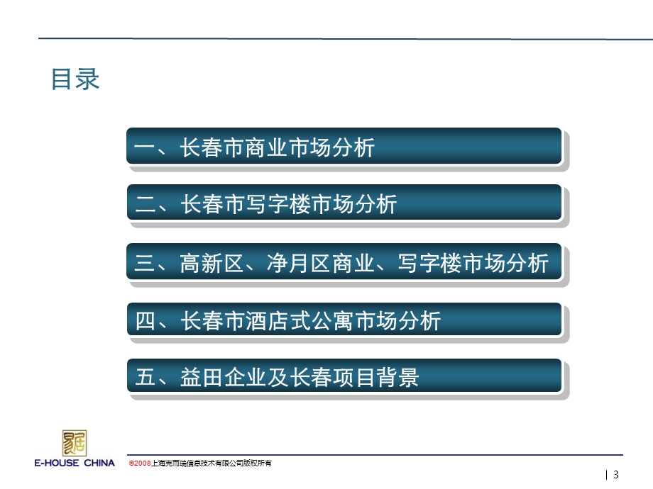 长益田地产项目市场分析报告.ppt_第3页